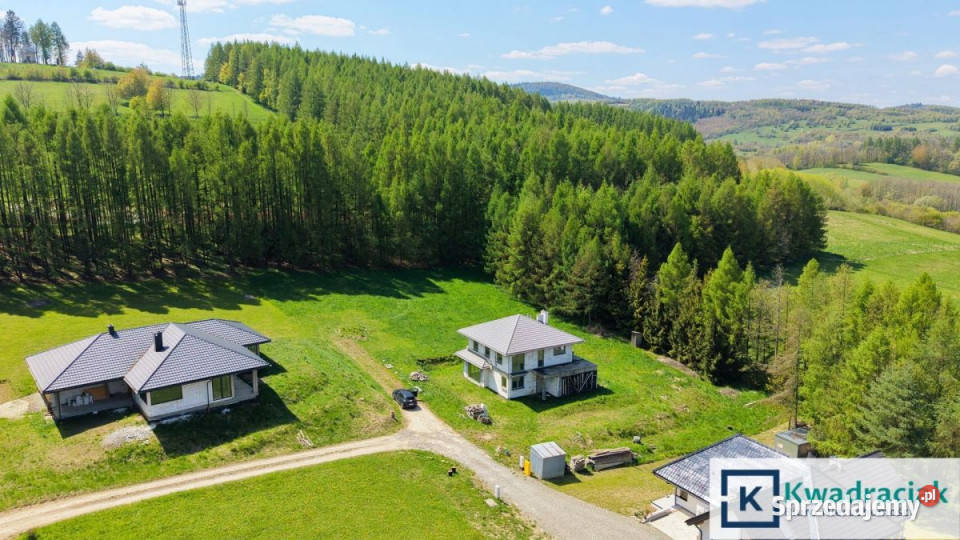 Grunt do sprzedania 1500m2 Rymanów