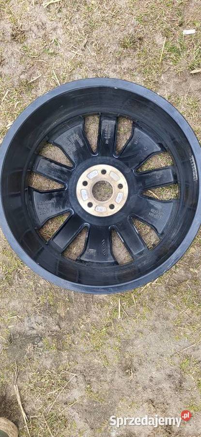 Sprzedam felgi R19 5x108 Narol