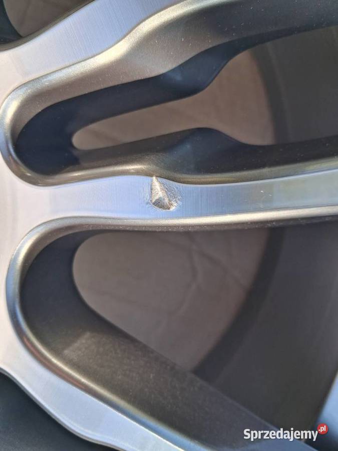 Felga 19 M Pakiet BMW F30 F31 F32 F36 NOWA WZÓR aluminiowe Łomianki