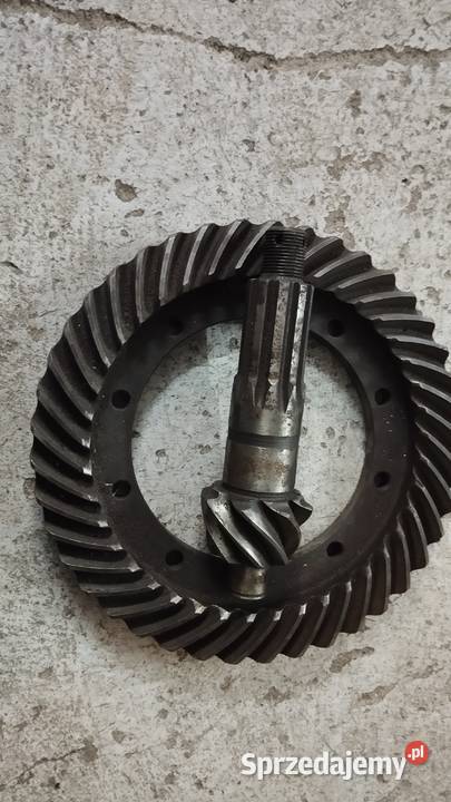 Tryb żuk mechanizm różnicowy most żuk Brzozów