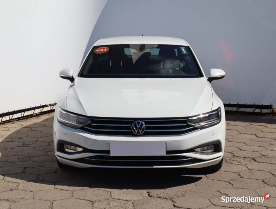 VW Passat 20 TDI Łódź