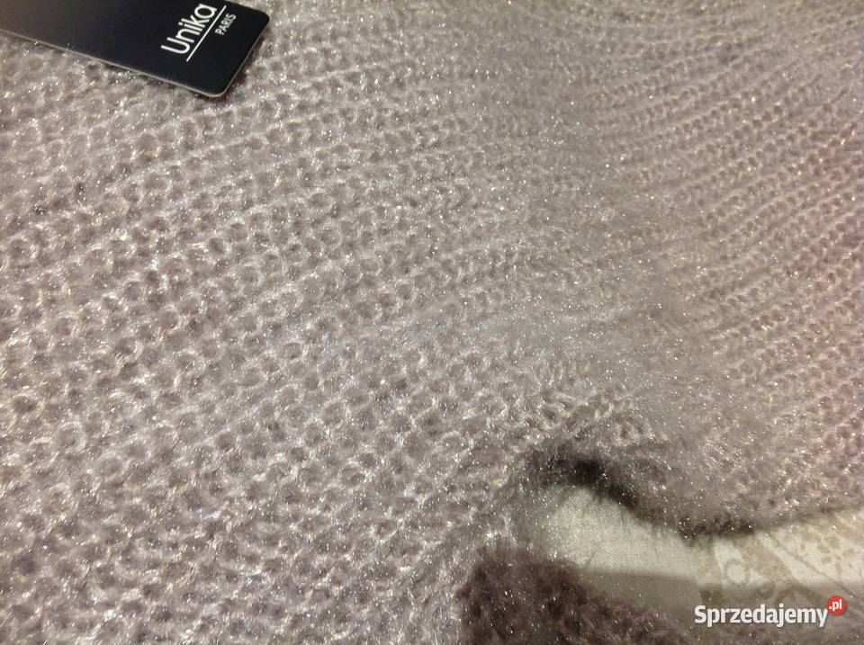 Cudny Sweter damski oversize SM M Nowy lubuskie Nowa Sól