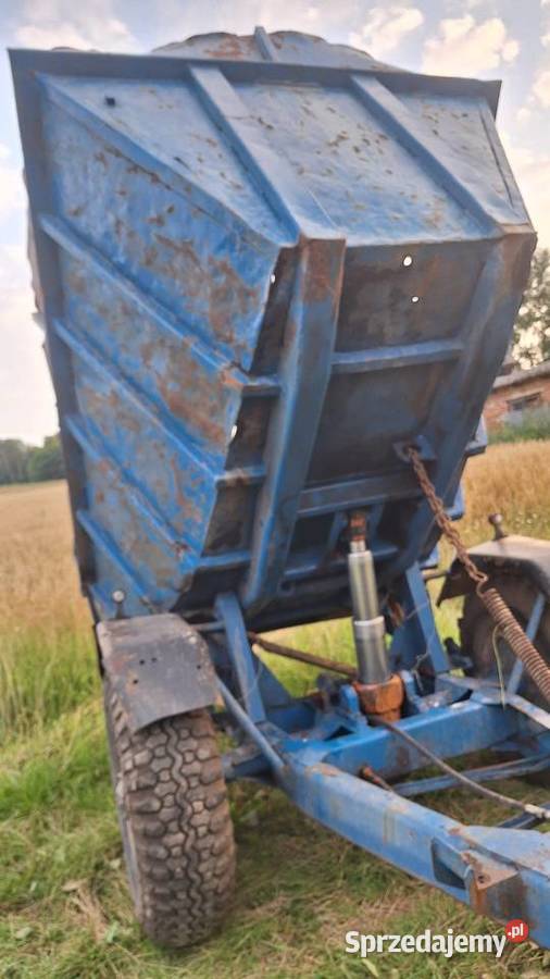 Koleba Zremb W 8 do ziemi zboza nie zgbita warmińsko-mazurskie Orneta
