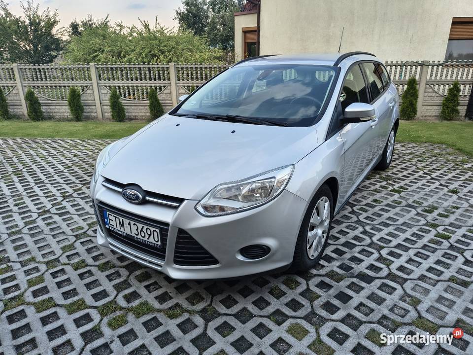 Ford Focus 16 TDCI 115 Glinnik