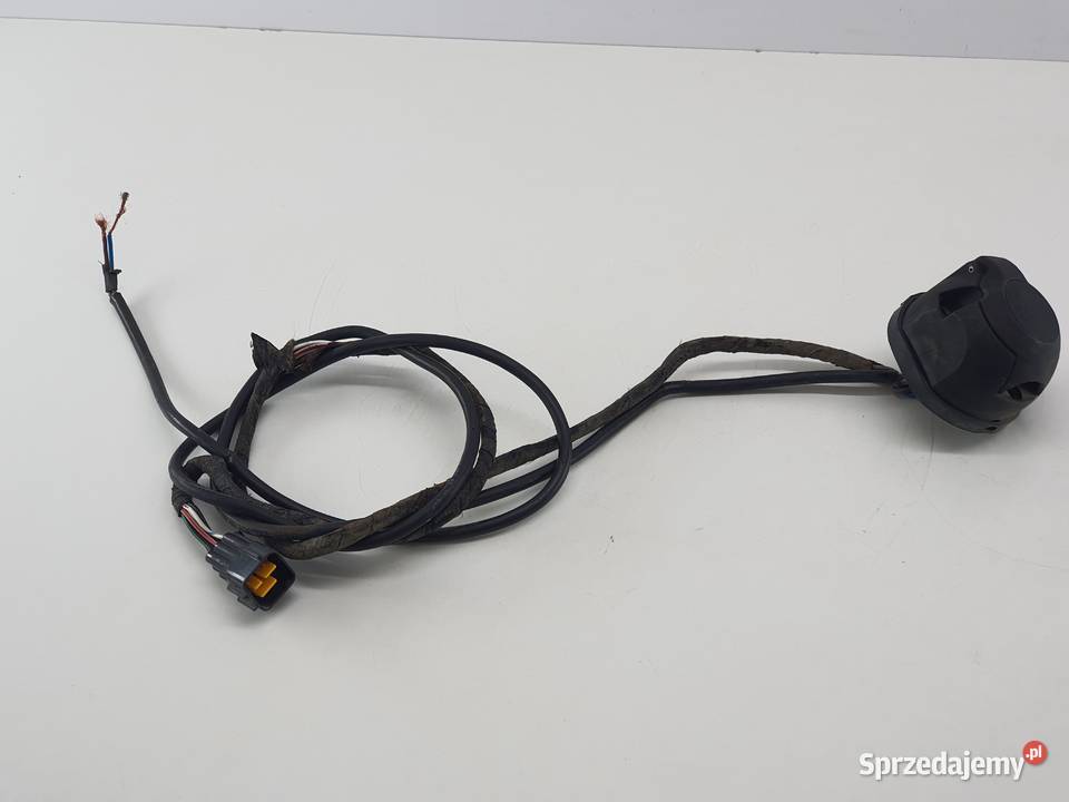GNIAZDO HAKA ZLACZE CAN AM POLARIS CF MOTO TGB Wiązki elektryczne Janowice