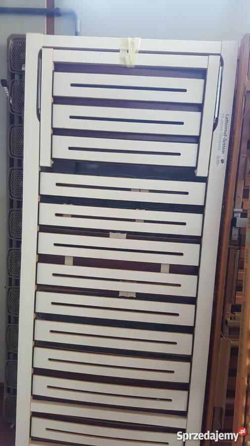 Stelaż 90x200 regulowana góra Bilcza sprzedam