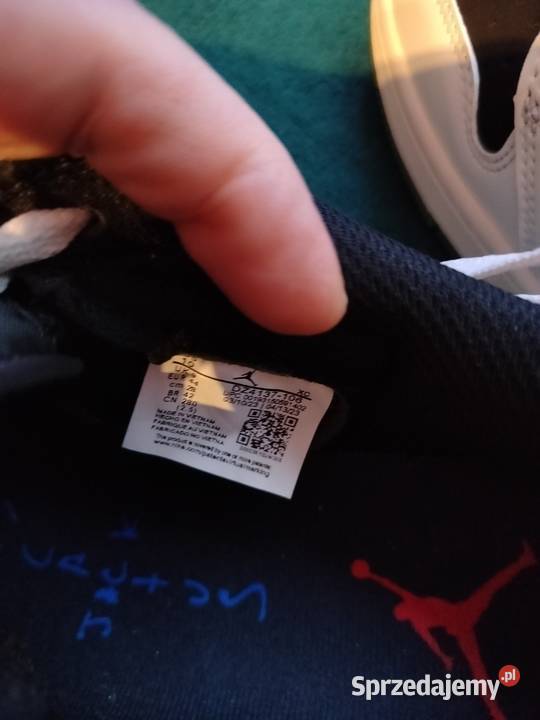 Jordan 1 Travis Scott Jack Cactus 44 nowe Szczecin