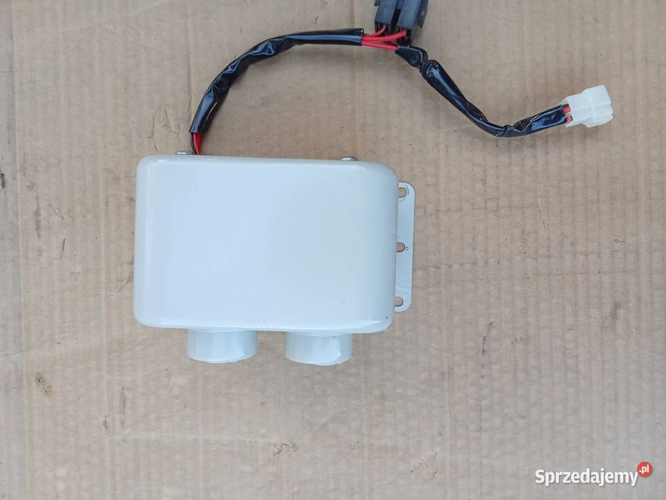 ECONELO Z1 ogrzewanie nowa nagrzewnica Łańcut sprzedam