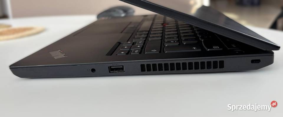 LENOVO ThinkPad L14 Gen 1 AMD RYZEN 3 PRO Liczba rdzeni 4 Skarżysko-Kamienna