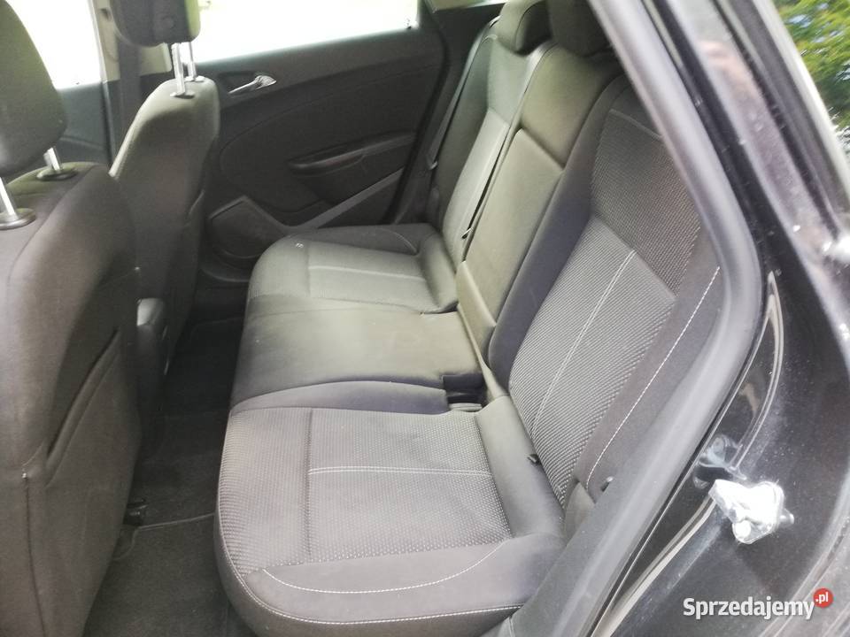Opel Astra J 16 Sports Tourer Exklusiv Astra małopolskie Kalwaria Zebrzydowska sprzedam