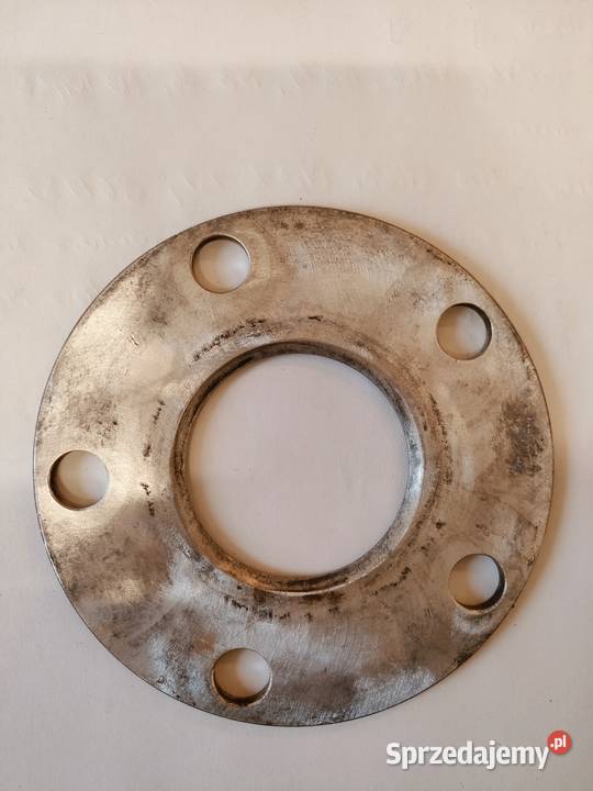 Dystanse kół 5x1143 grubość 5mm Otwór centrujący