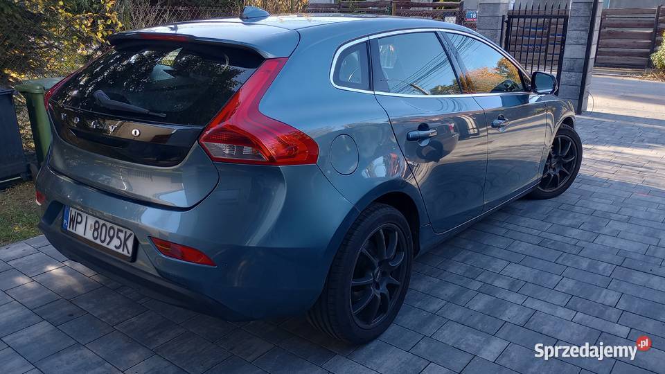 Volvo v40 2013 immobilizer Piaseczno