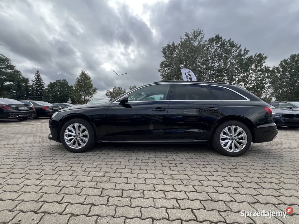 Audi A4 Avant 2020 A4 mazowieckie Warszawa