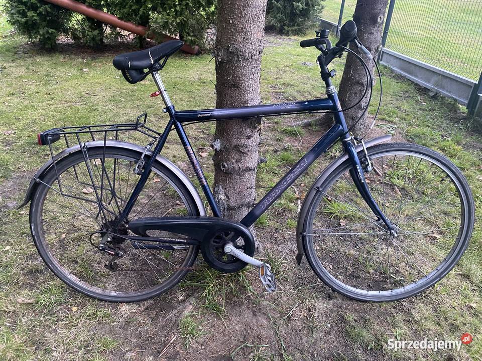 Pakiet rowerów z Holandii Katowice