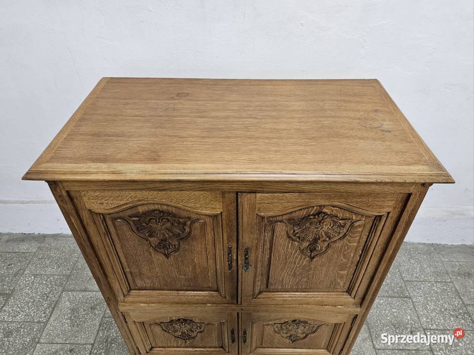 Komoda ludwikowska bieliźniarka Nowy Sącz