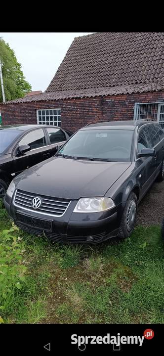 Passat 1.6 MPI,klima,alumy,stary silnik,klima,