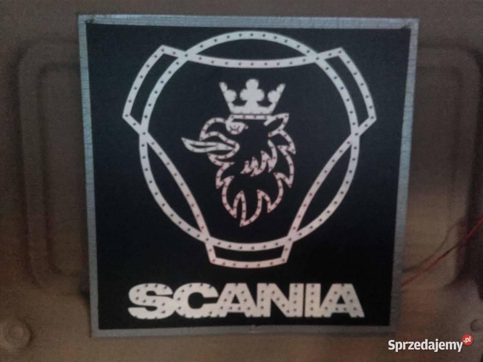 Logo Scania Kruszwica