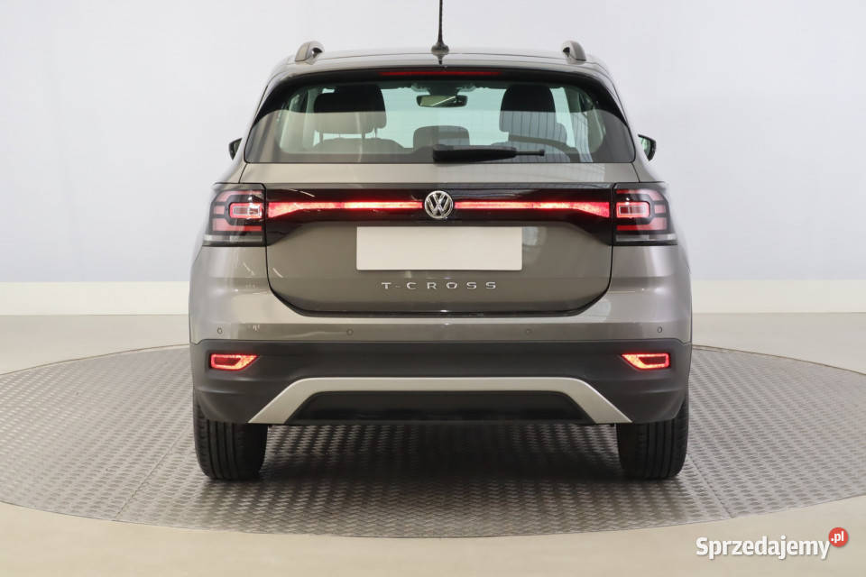 VW TCross 10 TSI Zabrze