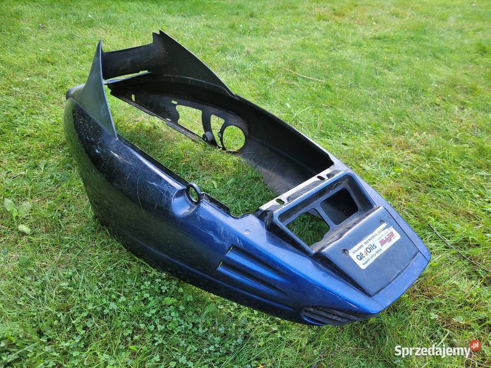 Malaguti F12 F12 Phantom 50 owiewka tyl oslona Piła