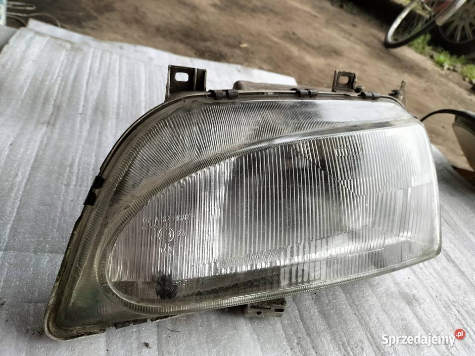 FORD GALAXY MK1 LAMPA PRZÓD PRZEDNIA LEWA Lewe Kamień-Kolonia