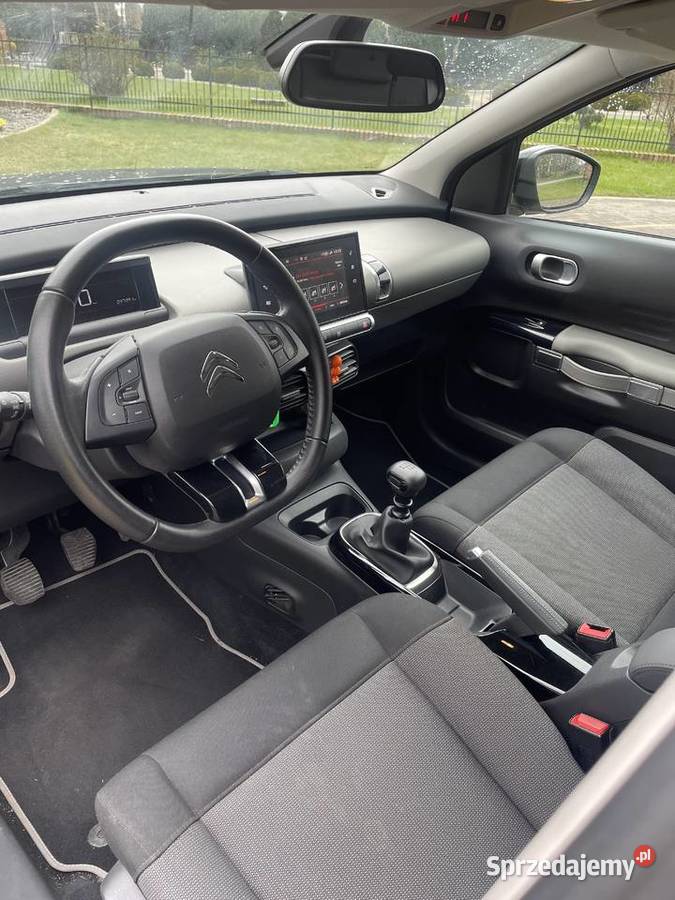 Citroen C4 Cactus 12 Pure Tech 2020r Zadbany 4/5 Prudnik