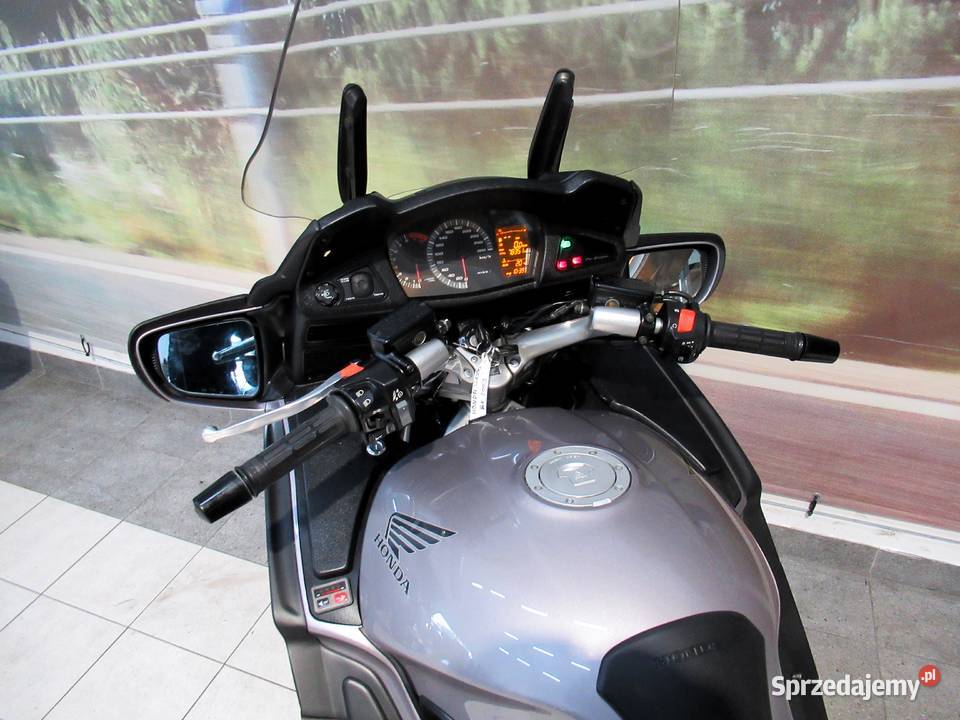Honda ST 1300 PanEuropean ABS CBS Kufry Oferuję Honda Honda Kutno
