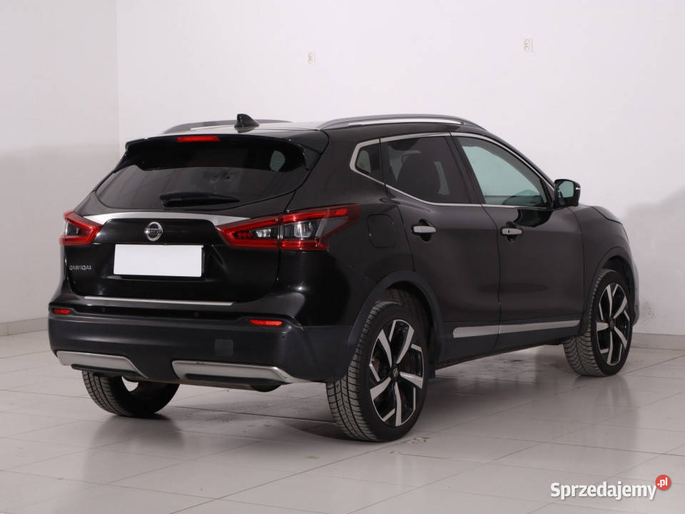 Nissan Qashqai 16 dCi hak