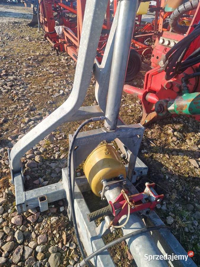 Mikser Reck mieszadło do gnojowicy