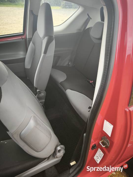 Citroen C1 Prywatnie serwisowany zarejestrowany małopolskie Kraków