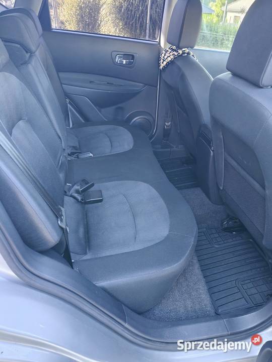 Nissan Qashqai 20Diesel 150 Okazja 160 kilometró ASR (kontrola trakcji) Legnica
