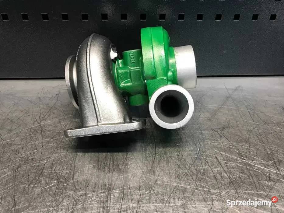 Turbosprężarka John Deera regenerowana RE 518233 podlaskie sprzedam