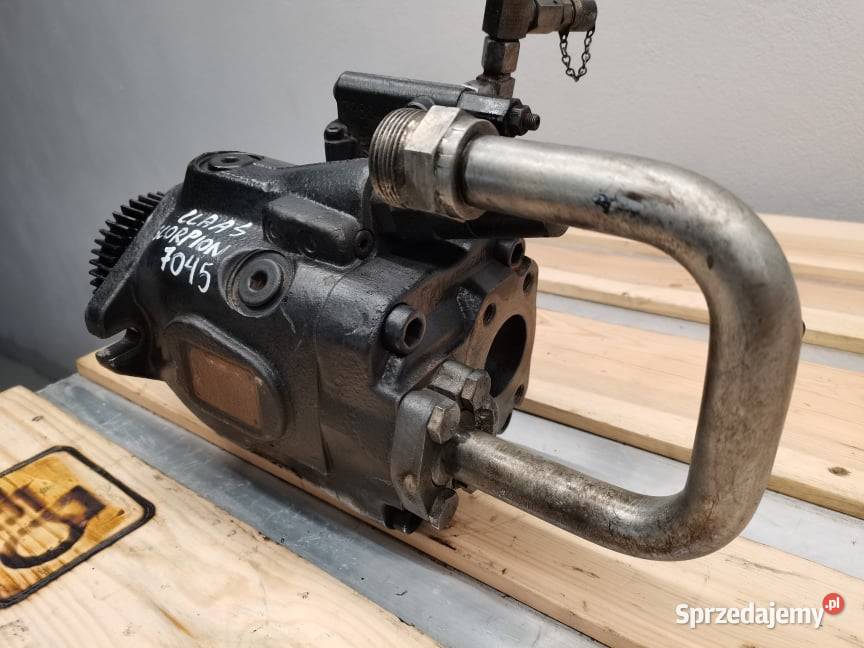 Pompa główna Claas Scorpion 7045 Rexroth ALA10V Wilkowo