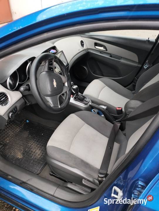 Chevrolet Cruze Kielce