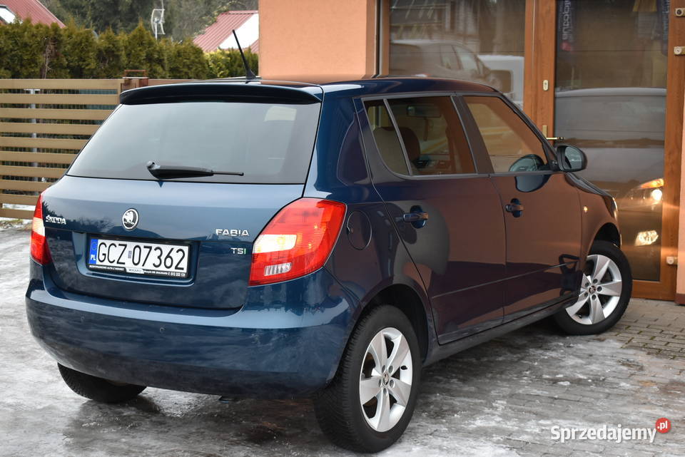 KLIMATRONIK TEMPOMAT PODGFOTELE CZUJNIKI 1200cm3 Fabia Moczyłki