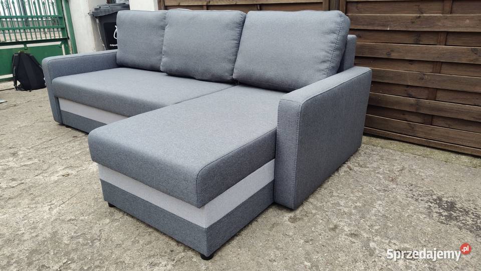 Narożnik Astor Agata Meble funkcja spania 2 mazowieckie Warszawa sprzedam