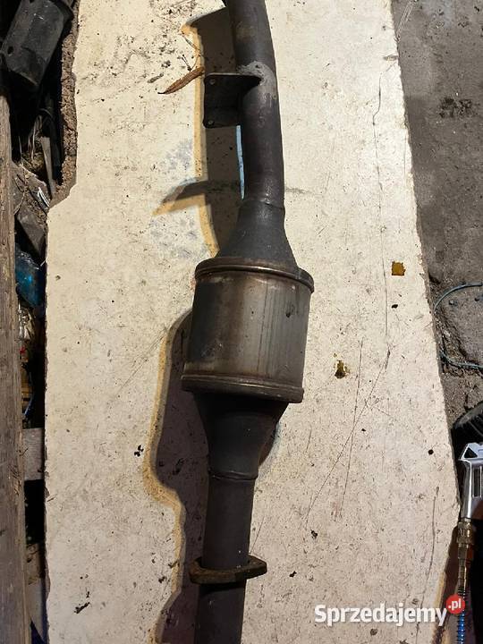 Katalizator fiat ducato zachodniopomorskie