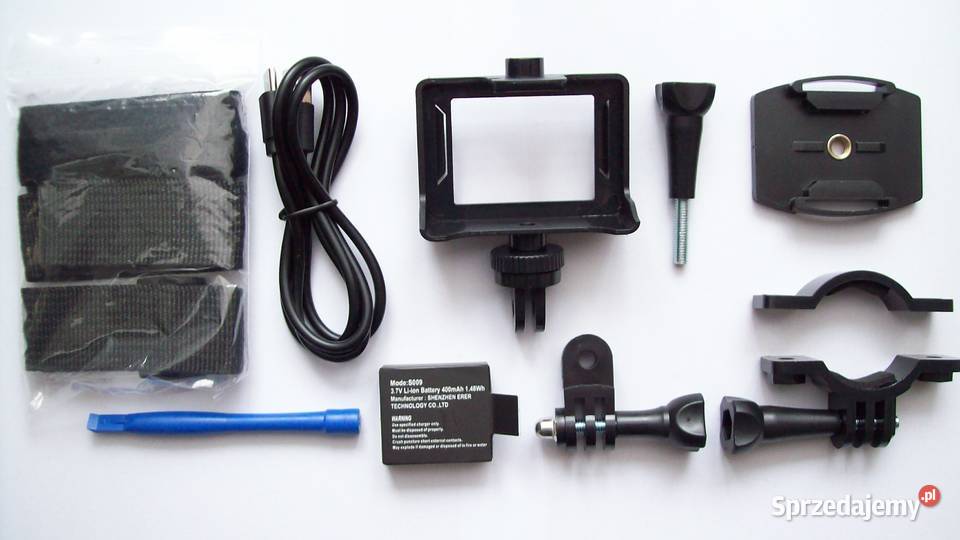 Kamera sportowa wodoodpirna wideo 1080 HD Reda sprzedam