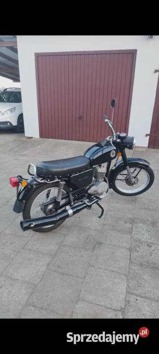 Wsk 125 nie SHL Romet Simson 125cm3 Konin sprzedam