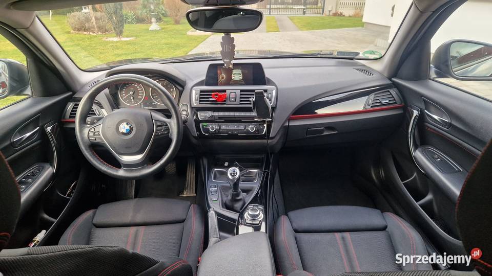 Sprzedam BMW 1 SportLine F20 bogata wersja Centawa