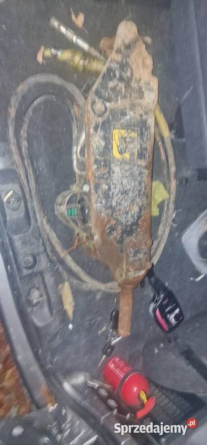 Młot hydrauliczny do minikoparki jcb 8018 Chorzów
