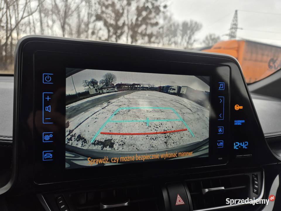 FVAT 23Toyota CHR12 116FULL Jeden właściciel SUV Czaniec