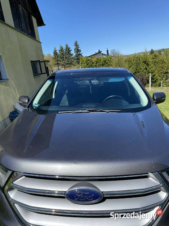 Ford Edge 20 benzyna LPG wersja SEL Wyżne