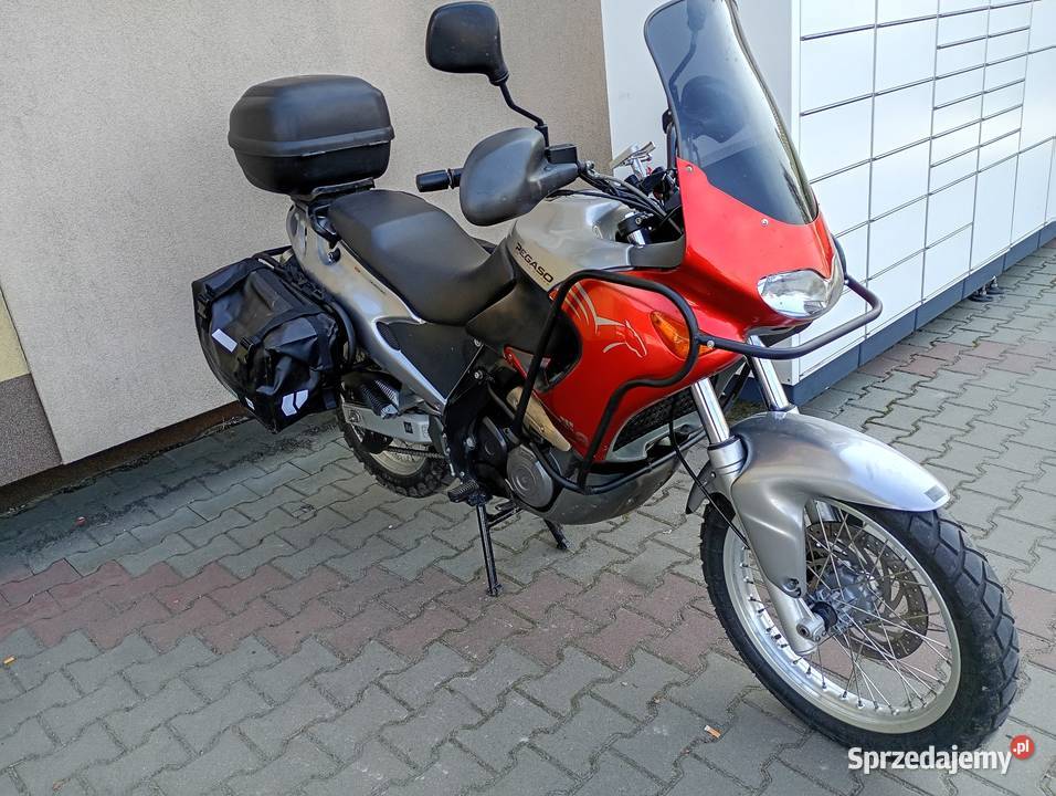 Aprilia Pegaso 650 IE Telatyn