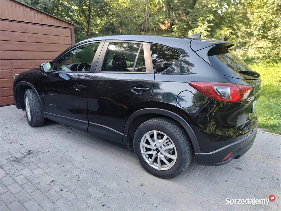 Mazda CX5 20 benzyna system Start-Stop Haczów