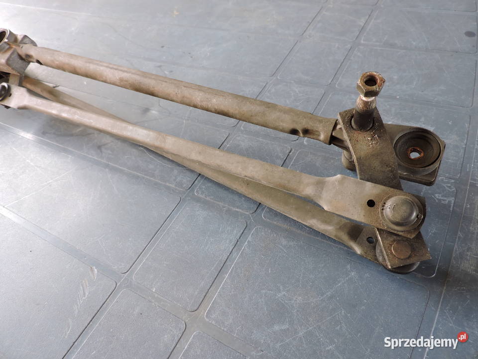 Mechanizm wycieraczek z silniczkiem Ford focus Myszków