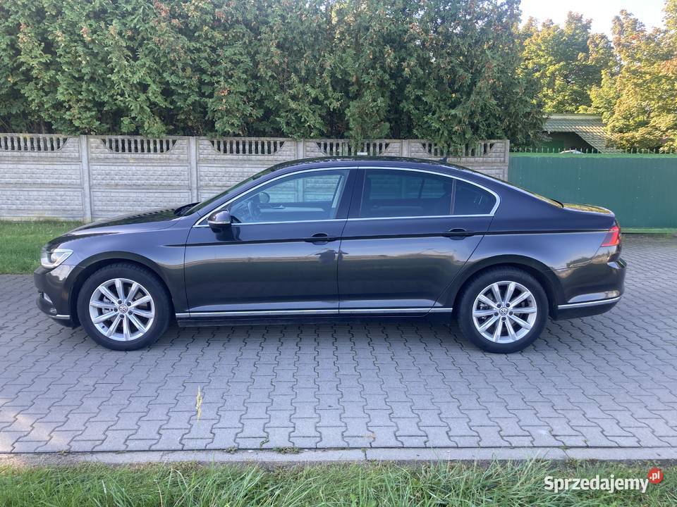 Volkswagen Passat 15 TSI EVO Highline DSG Passat Pniewy sprzedam