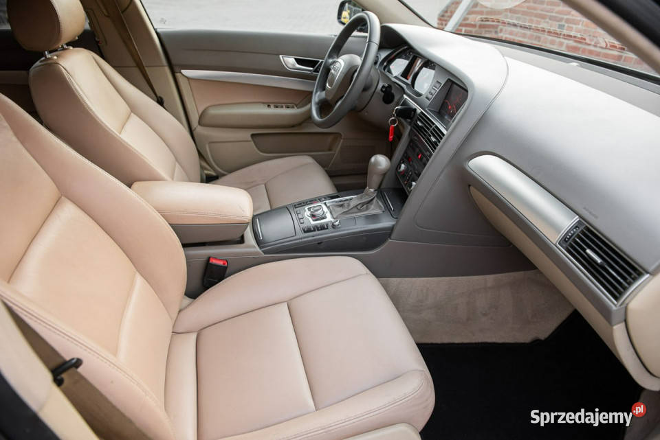 Audi A6 Limousine SLine 24i V6 177 MPI Super ESP Zwoleń