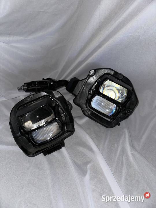 BMW X1 F48 LCI Soczewki Projektory LED wielkopolskie Leszno