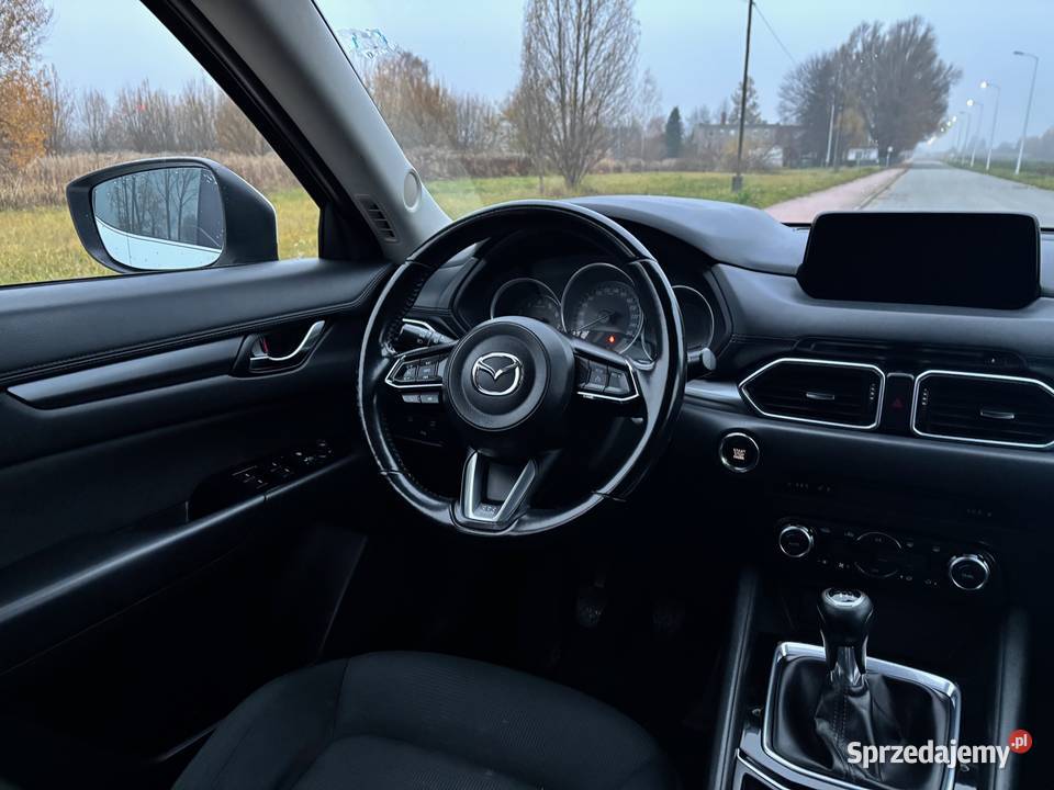 Mazda CX5 Mazda CX5 2018 20 165 1 właściciel opolskie Prudnik