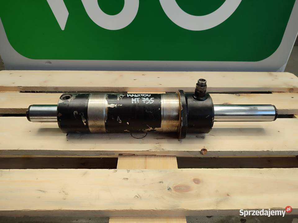 Siłownik wspomagania skrętu Manitou MT 735 Pozostałe Wilkowo